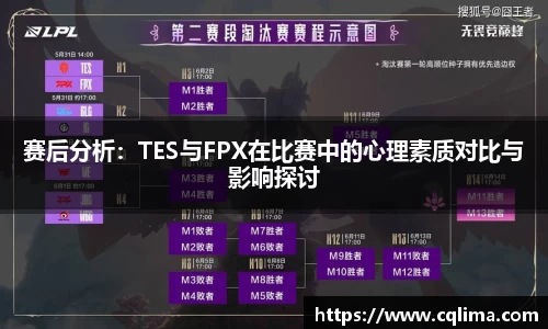 赛后分析：TES与FPX在比赛中的心理素质对比与影响探讨